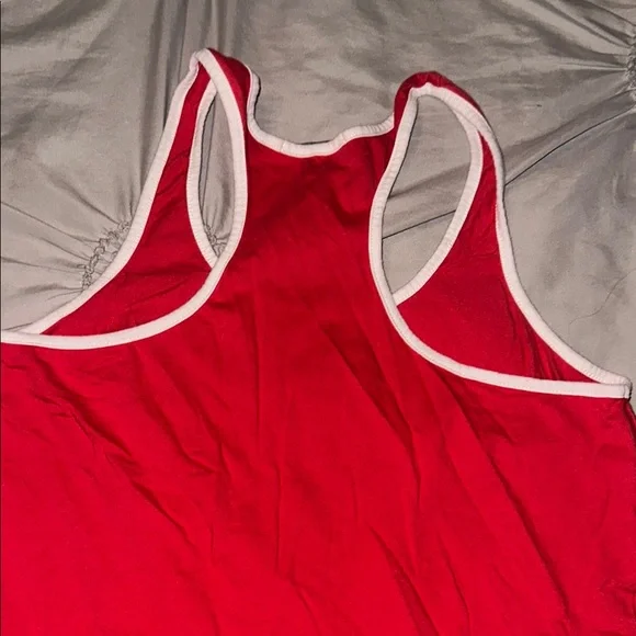San Francisco 49ers Red Tank Top - Picture 5 of 6